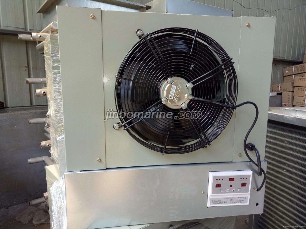 CNF/D Marine Electric Heating Air Fan Unit - Image 3