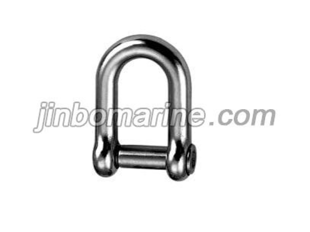 D-Shackle (With Slot Sink Pin), SS304 OR SS316 - Image 3