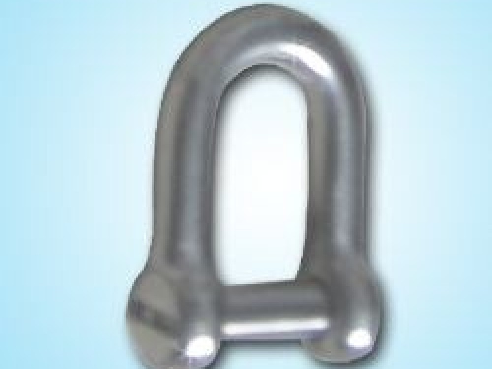 D-Shackle (With Slot Sink Pin), SS304 OR SS316 - Image 4
