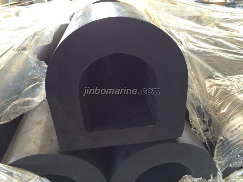 D type Rubber Fender - Image 1