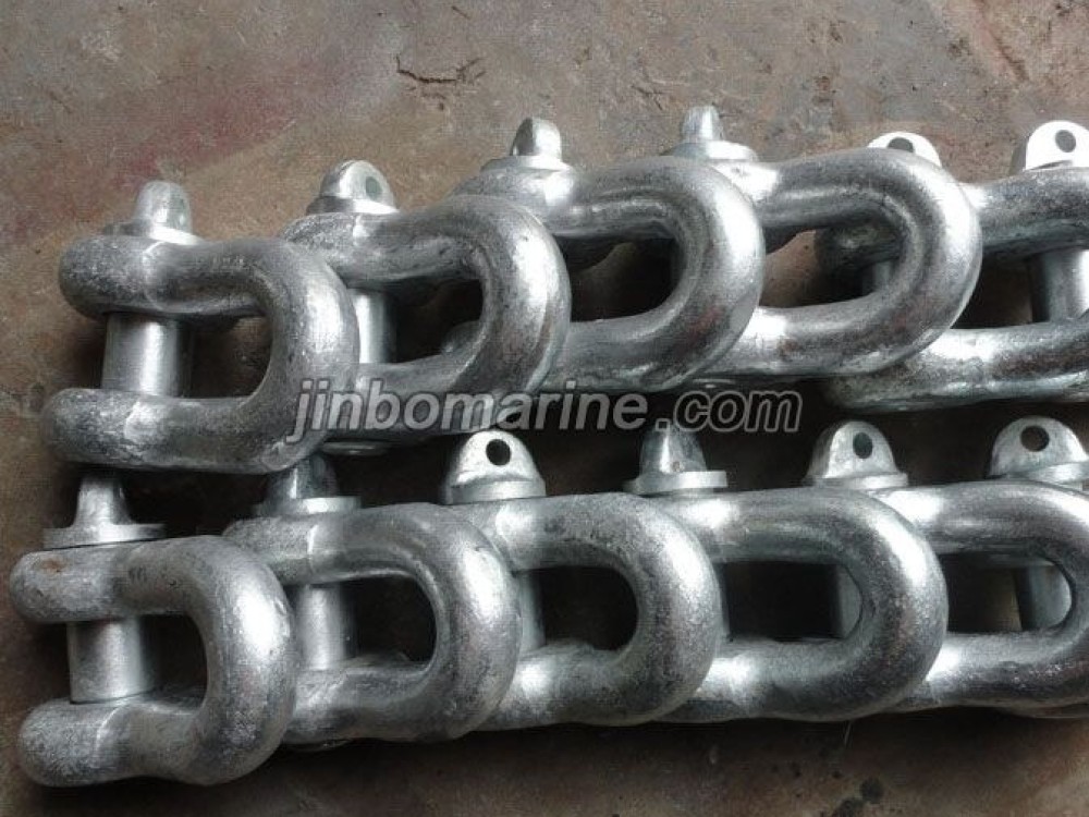 D1 Type GB559 Ship Shackle - Image 1