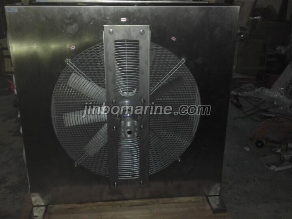 Hydraulic Oil Cooler - Image 1