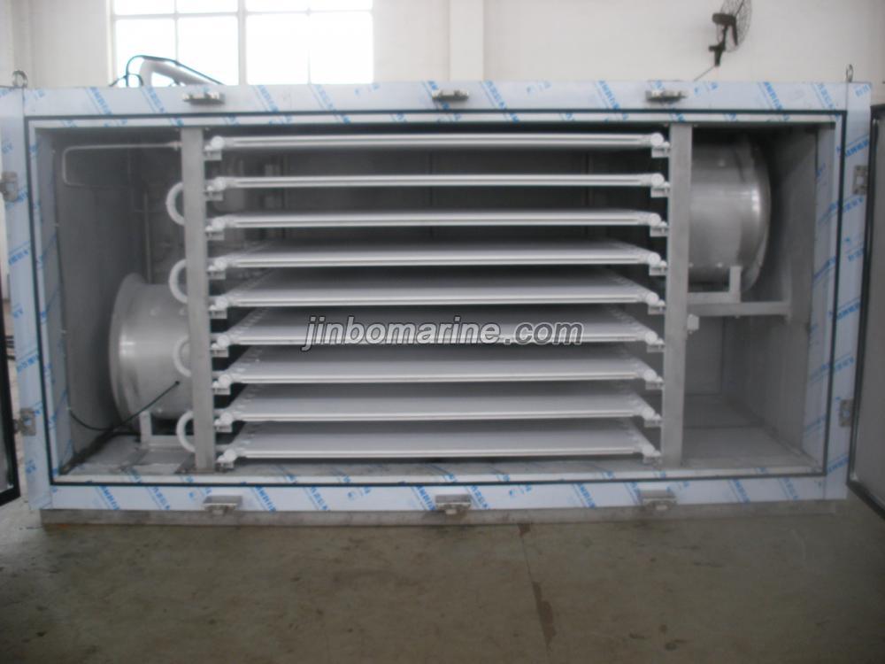 Buy Wholesale China Small Plate Blast Freezer Machine & Small