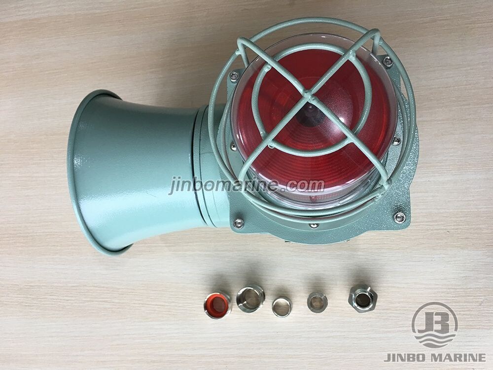 DBJ-1 Explosion-proof Audible And Visual Alarm Unit