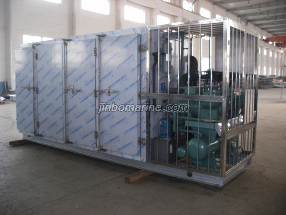 DBZ Combined plate freezer - Image 1