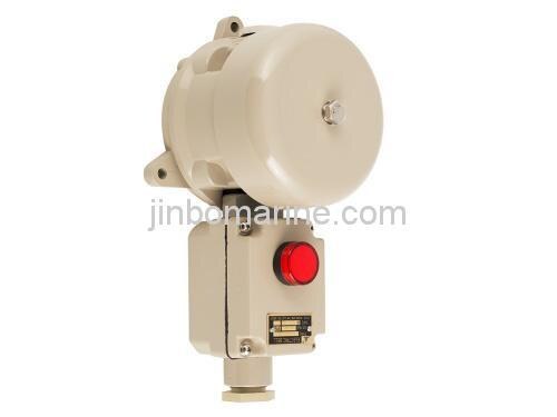 DC Electric Bell for Singal Light