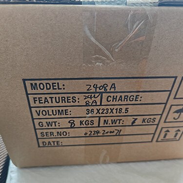 DC Stabilized Power Supply PR2408A