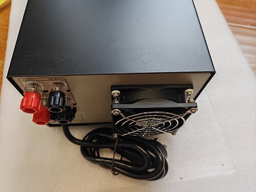 DC Stabilized Power Supply PR2430A