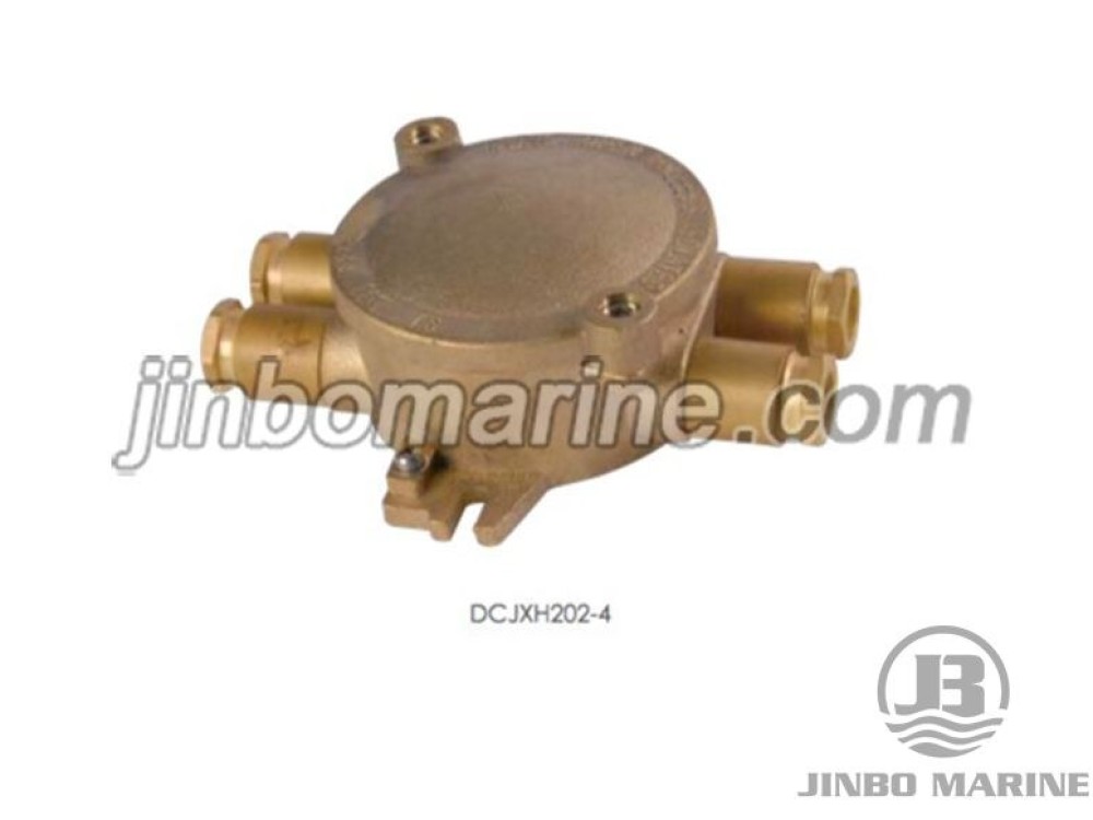 DCJXH202 Explosion-proof Junction Box - Image 1