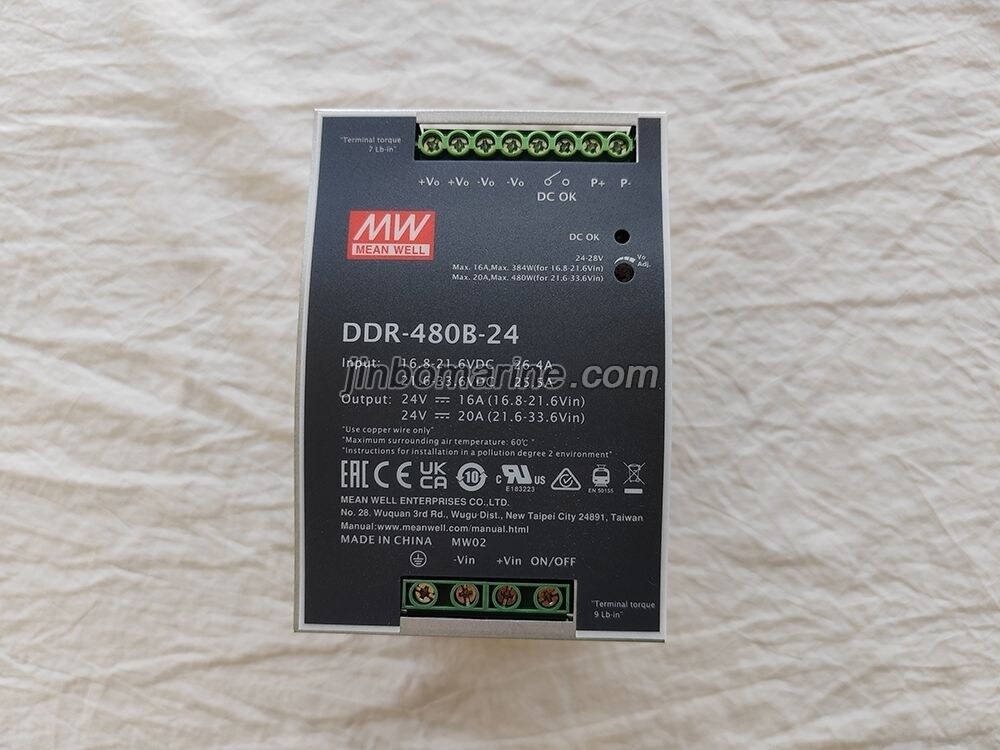 DDR-480B-24 Power Supply - Image 1