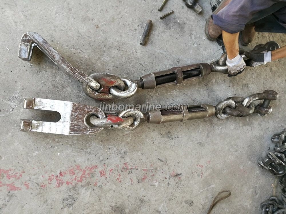 Commercial Grade Devils Claw Type Chain Stopper - Image 2