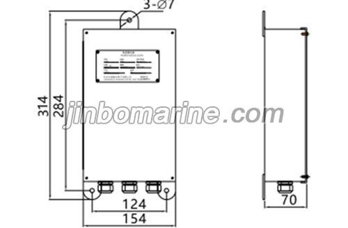 DF-3/HJ Power Module