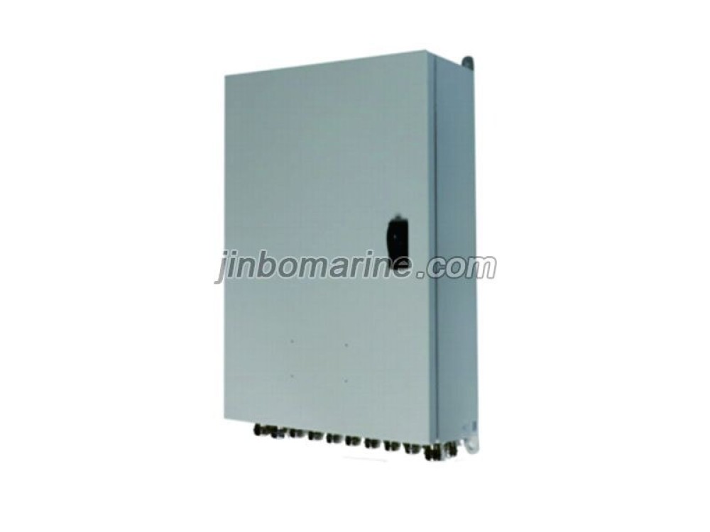 DF-7 Marine Wired Intercom Power Box - Image 1