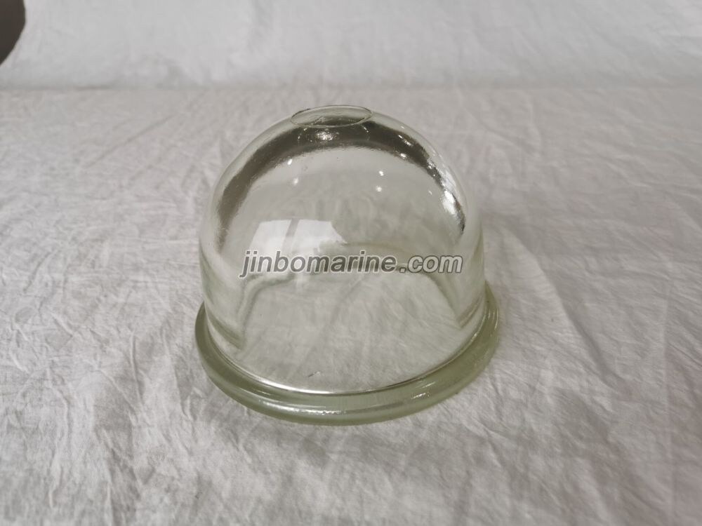 DF220-110 Explosion Proof Light Cover - Image 1