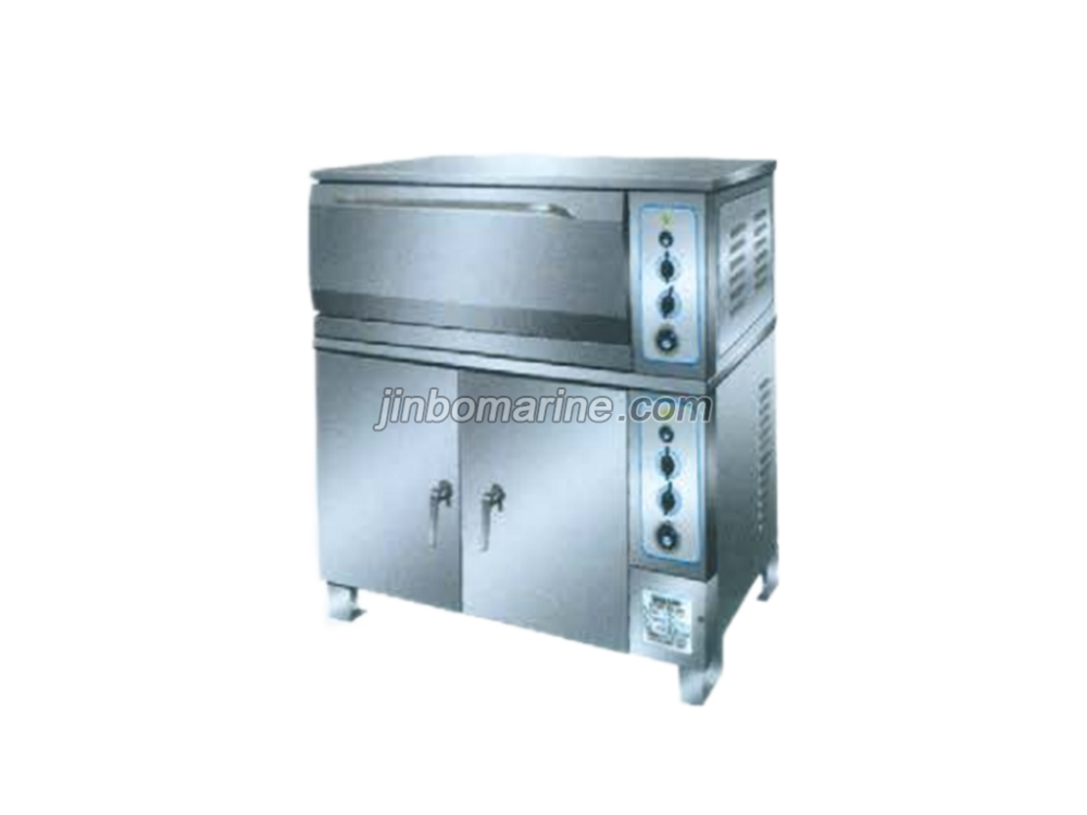 DGK-5 Marine Electric Roaster - Image 1