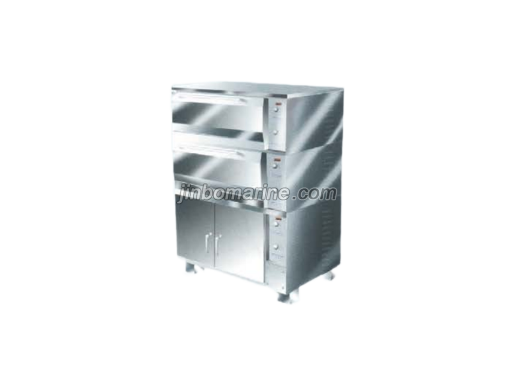 DGK-8 Marine Electric Roaster - Image 1
