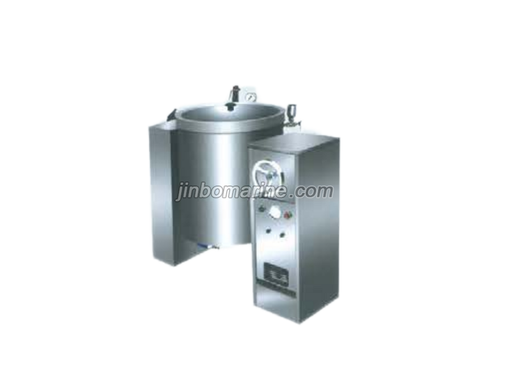 DGT-60 Tilting Electric Soup Pot - Image 1
