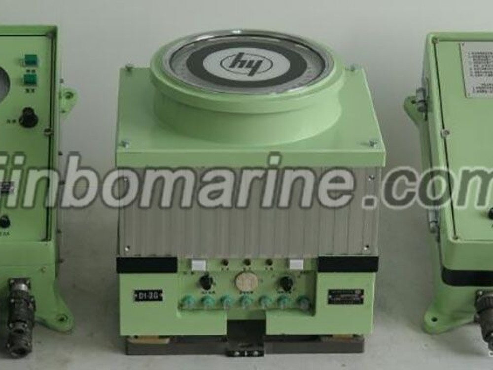 DH-IIG E-M Controlled Gyrocompass - Image 1