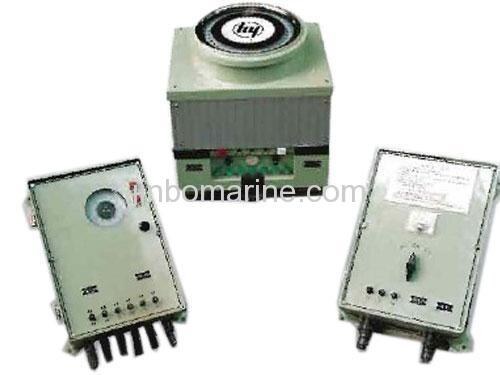 DH-IIG E-M Controlled Gyrocompass