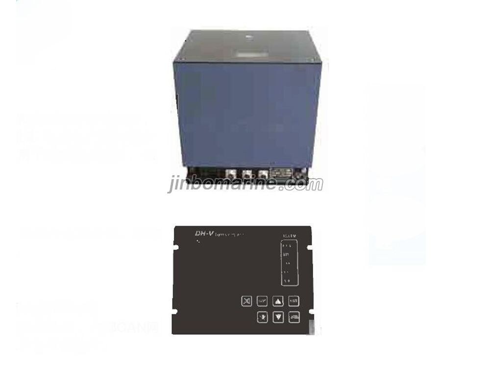 DH-V Type Electromagnet Control Gyrocompass - Image 1