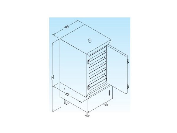 DHZ32 Marine Steamed Rice Box