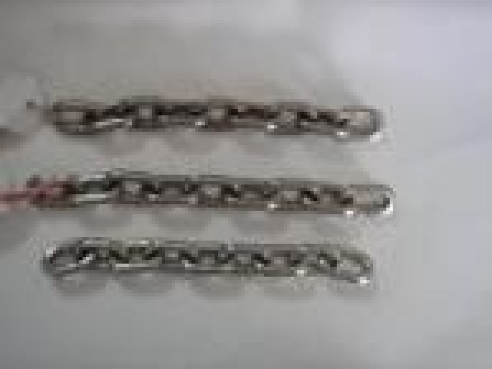 DIN5685 Stainless Steel Link Chain - Image 1