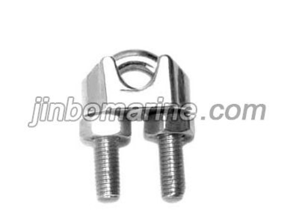 DIN741 Wipe Rope Clips - Image 1