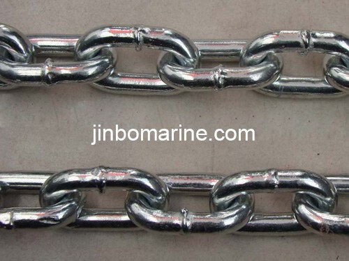 DIN764 Medium Link Chain