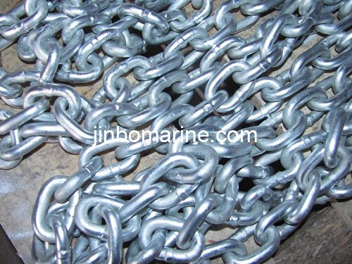 DIN766&nbsp;Short Link Chain