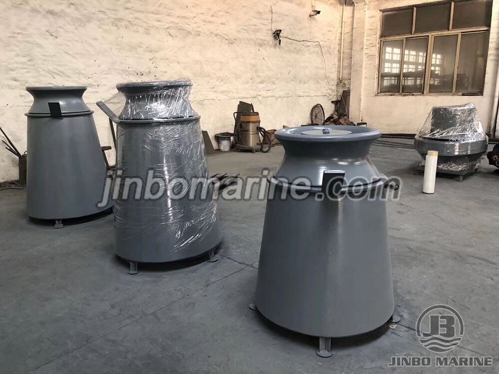 DIN81907-1997 Marine Mooring Fairleads Roller With Pedestal - Image 1