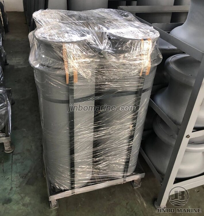 DIN81907-1997 Pedestal Roller
