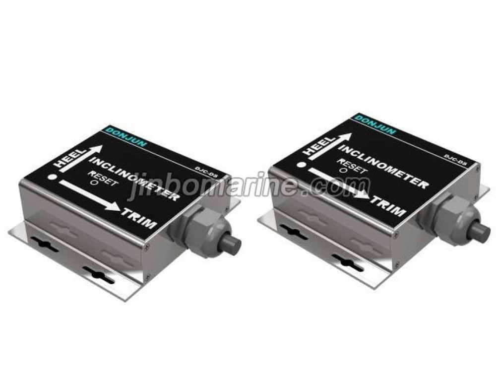 DJC-DS Trim-heel Sensor
