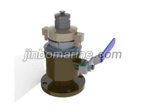 DJC-U Portable Oil - Water Interface Detector
