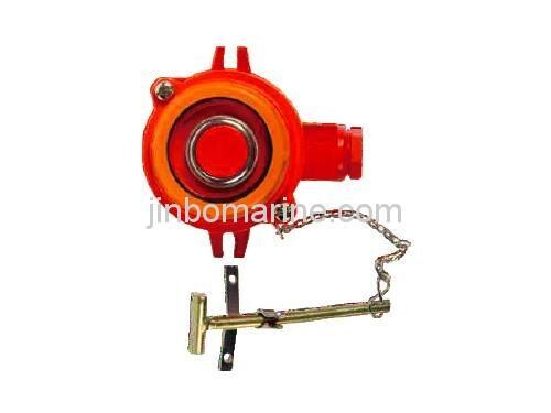 DK7-1 Weatherproof Alarm Botton