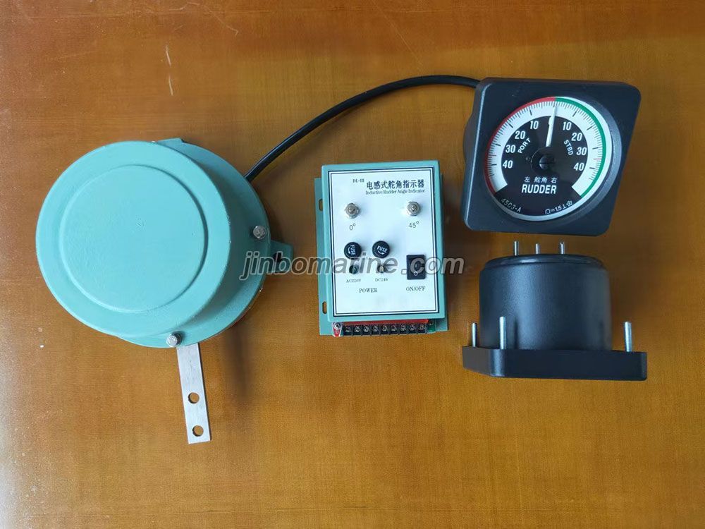 DL-III Inductive Rudder Angle Indicator