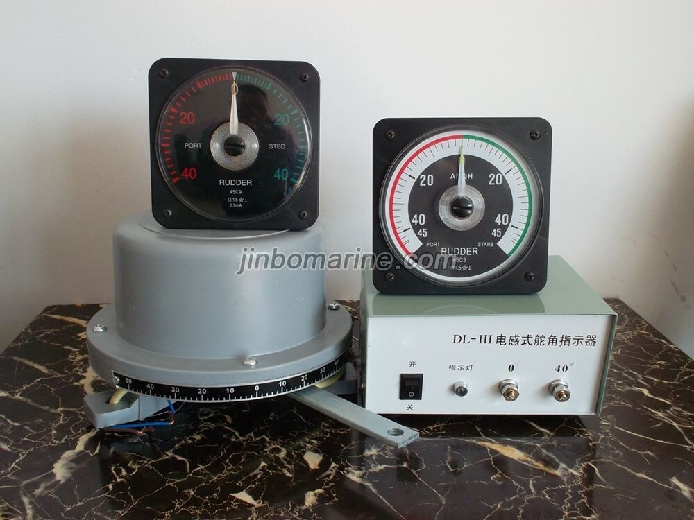 DL-III Rudder Angle Indicator - Image 1
