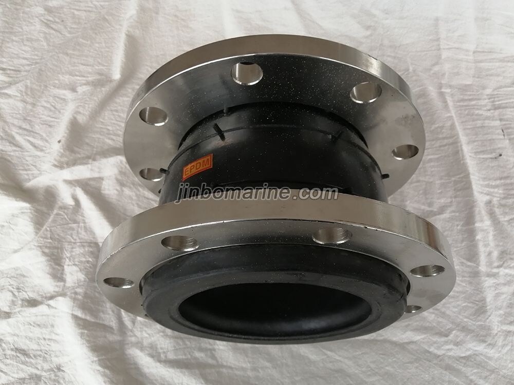 DN 150 PN16 stainless steel rubber flexible joint GB/9115.1-2000 - Image 2