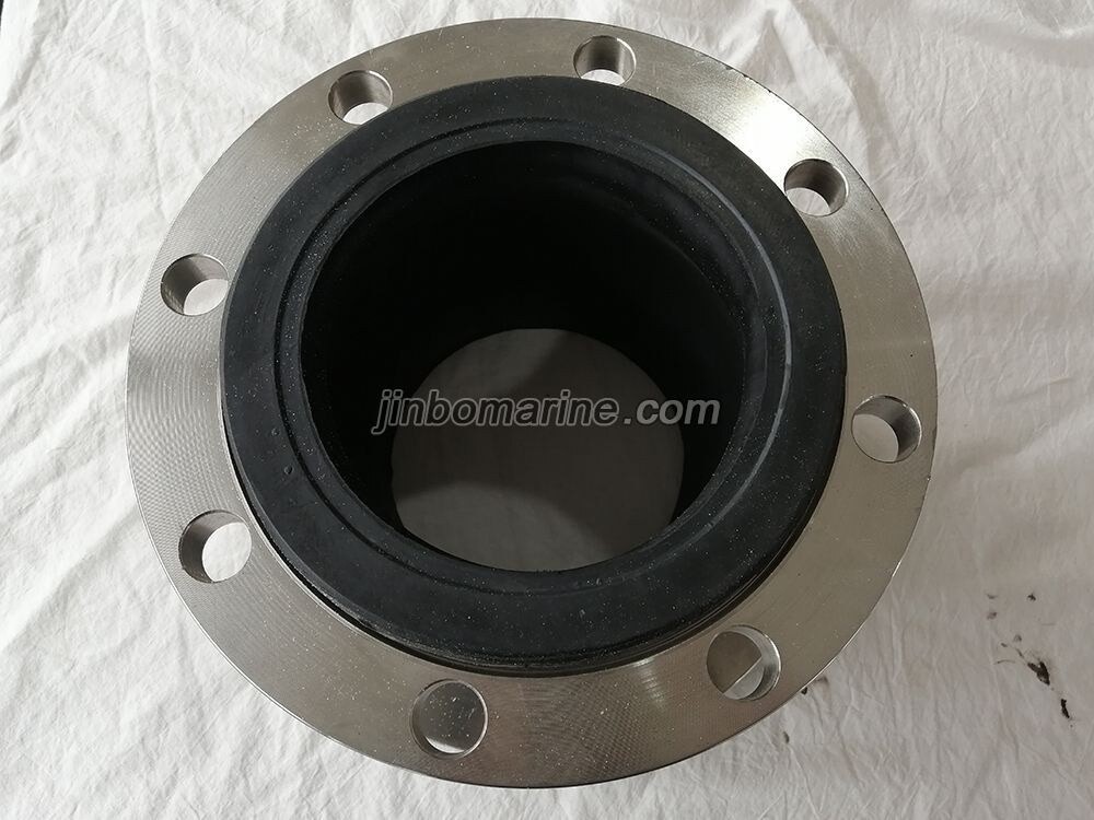 DN 150 PN16 stainless steel rubber flexible joint GB/9115.1-2000 - Image 4