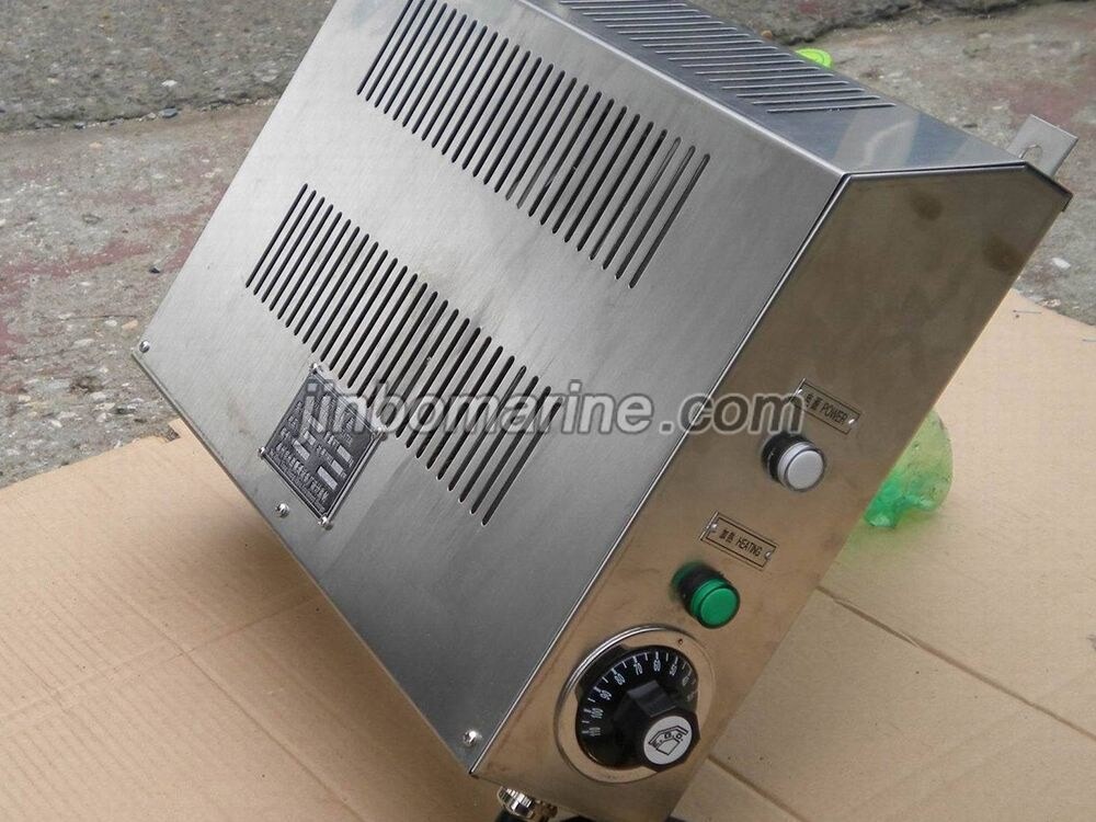 DN-2 Marine Electric Heater - Image 1