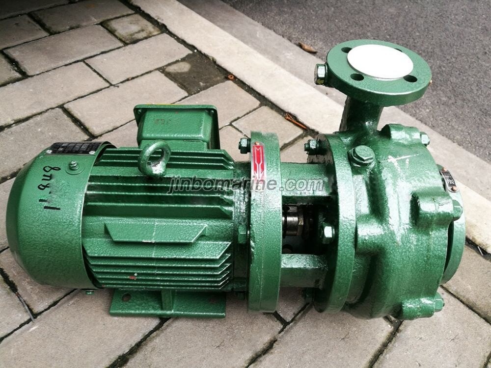 DNW4 Series Marine Horizontal Condensate Pump - Image 3