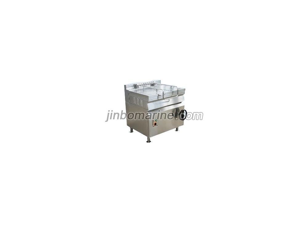 DQG-12 Marine Tilting Electric Frying Pan - Image 1