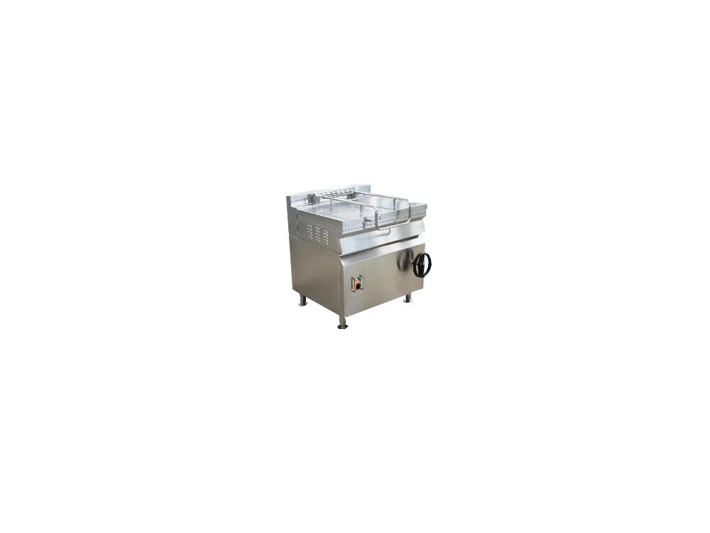 DQG-9 Marine Tilting Electric Frying Pan - Image 1