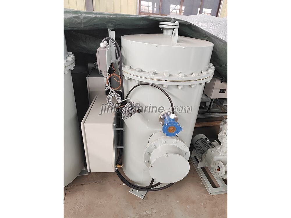 DRG-0.3 Marine Calorifier - Image 3