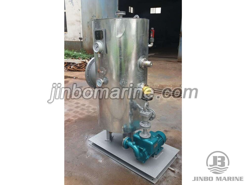 DRG-1.0 Series Marine Calorifier