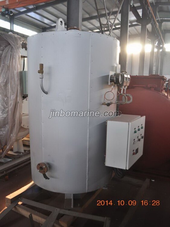 DRG-2.0 Marine Calorifier System