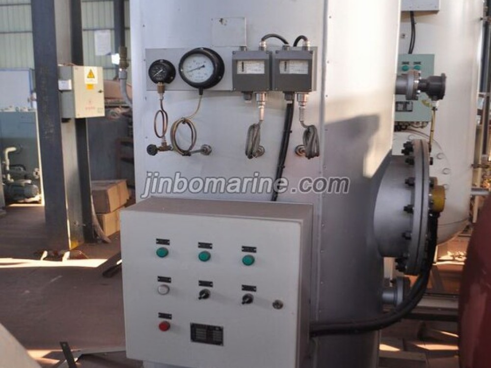 DRG Series Electric Heating Hot Water Tank - Image 2