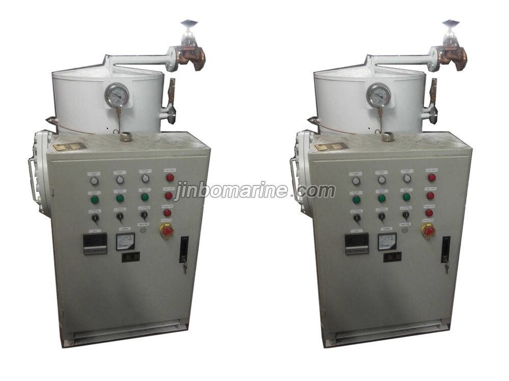 DRG-0.3 Marine Calorifier - Image 1