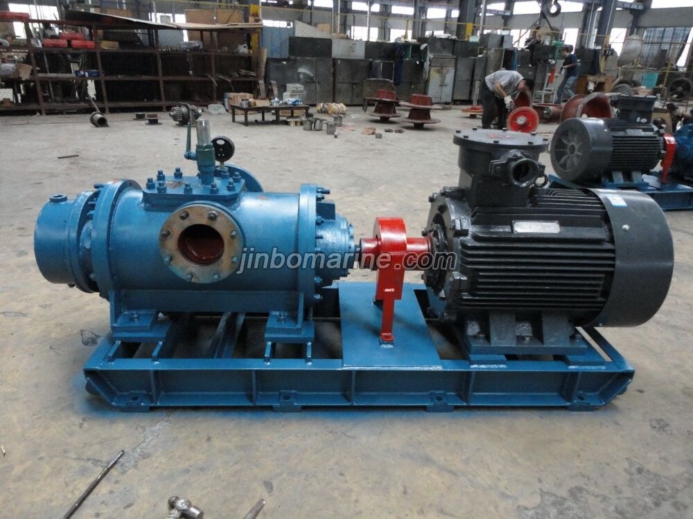 Oil-Gas Multiphase Pump - Image 1