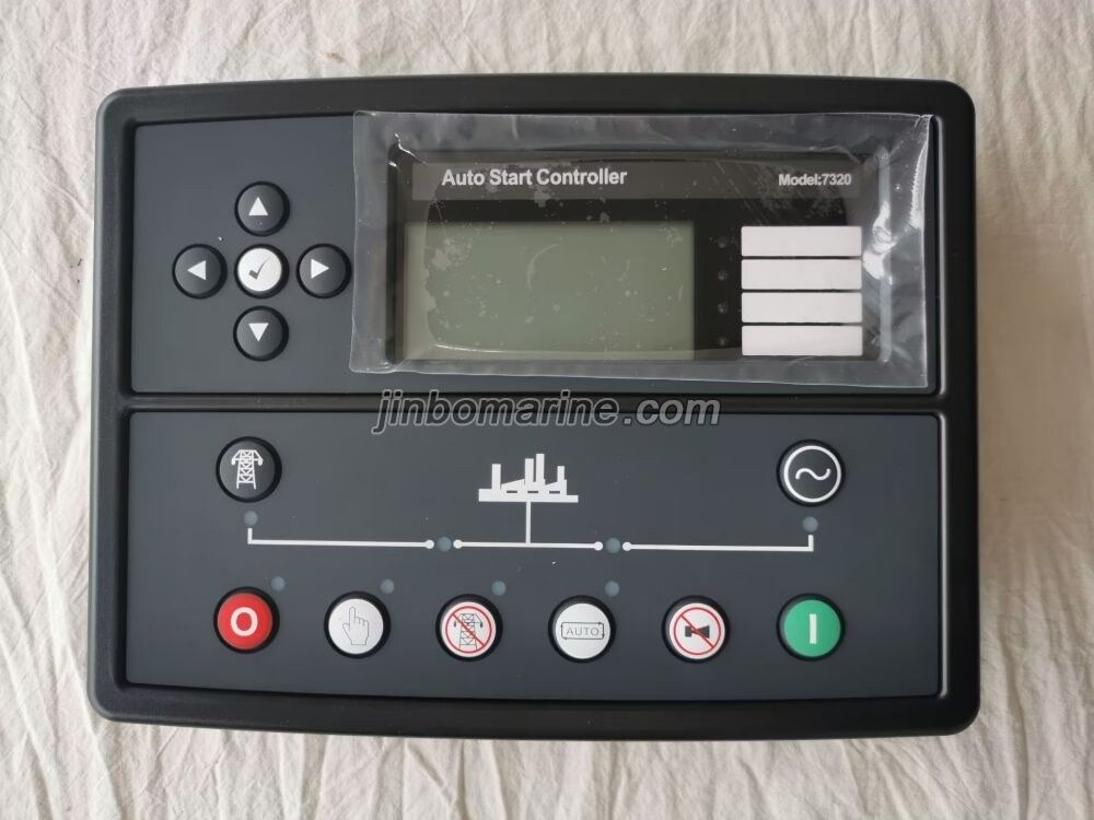DSE-7320 Auto Start Controller - Image 1