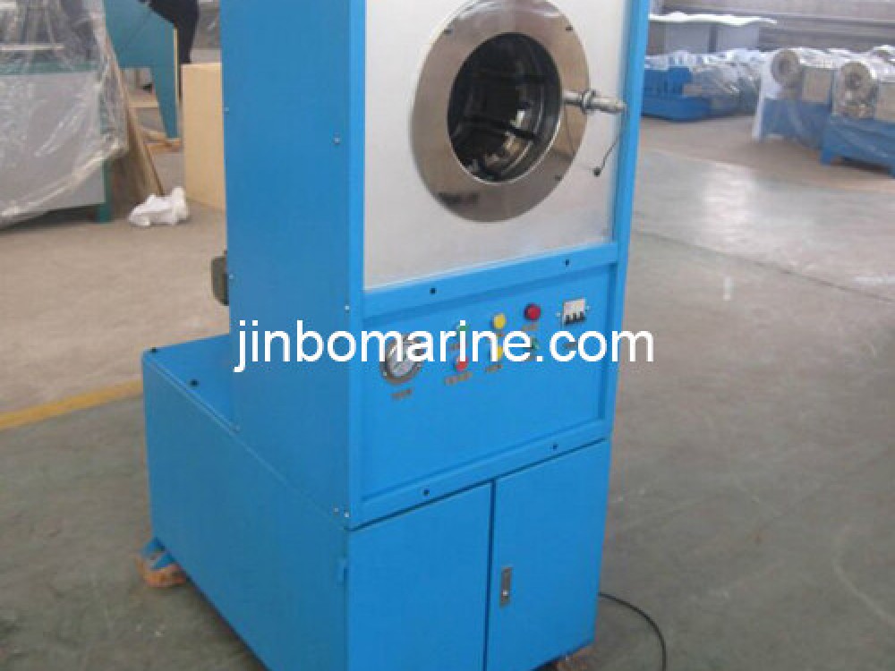 DSG102-S Hose Crimping Machine - Image 3